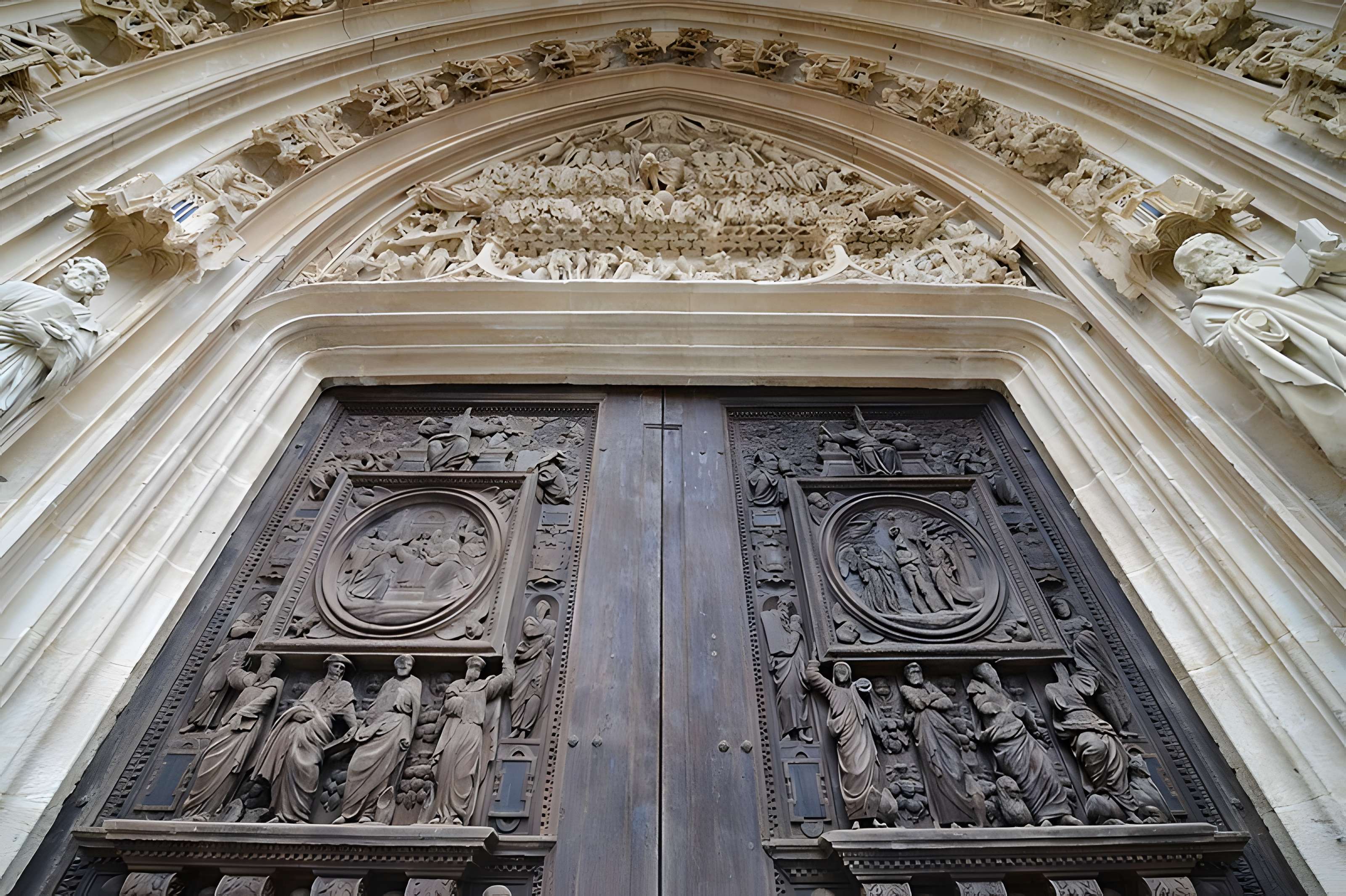 Église Saint-Maclou de Rouen
