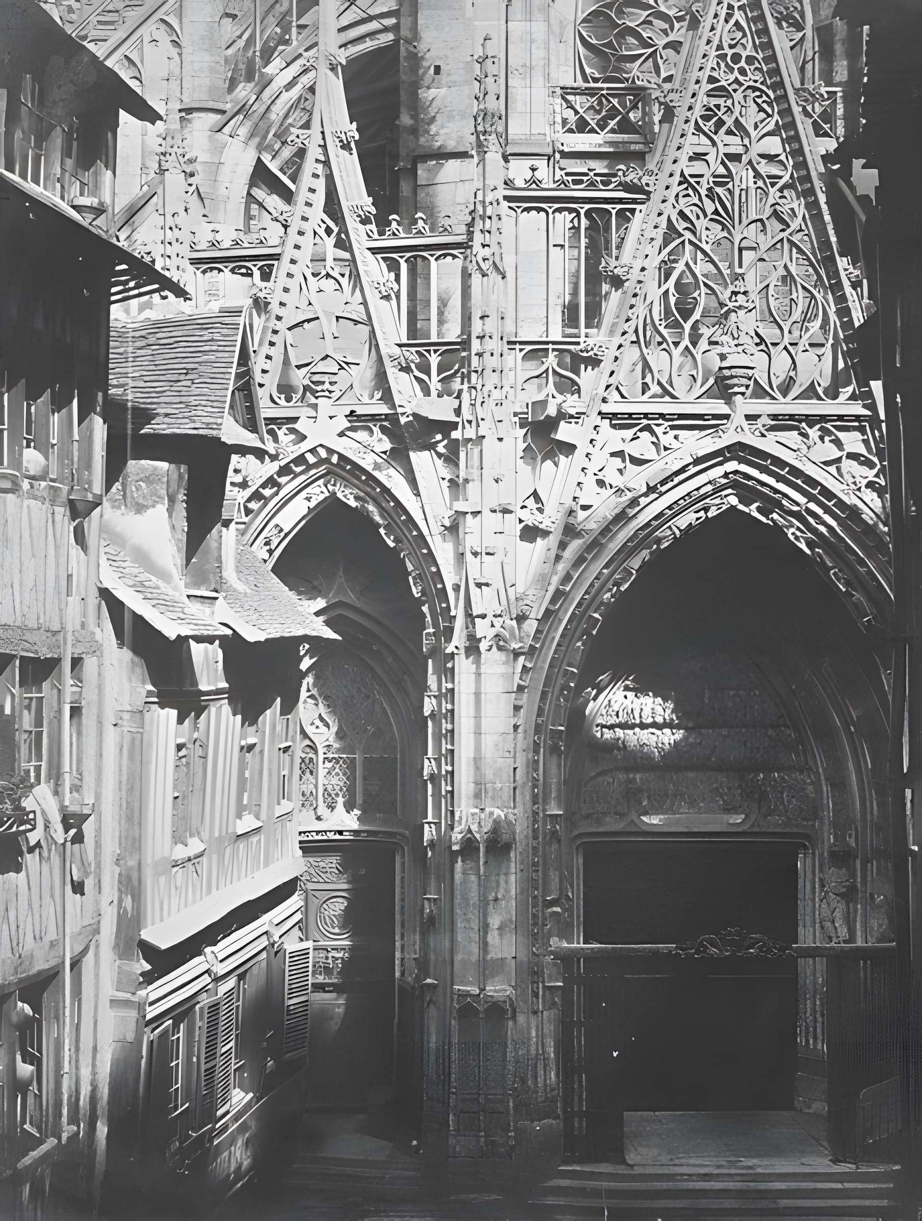Église Saint-Maclou de Rouen