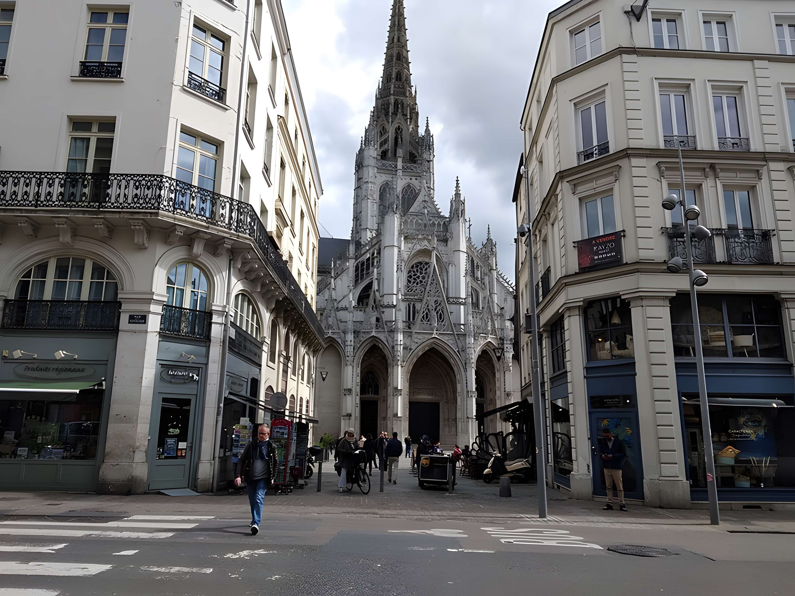 Église Saint-Maclou de Rouen