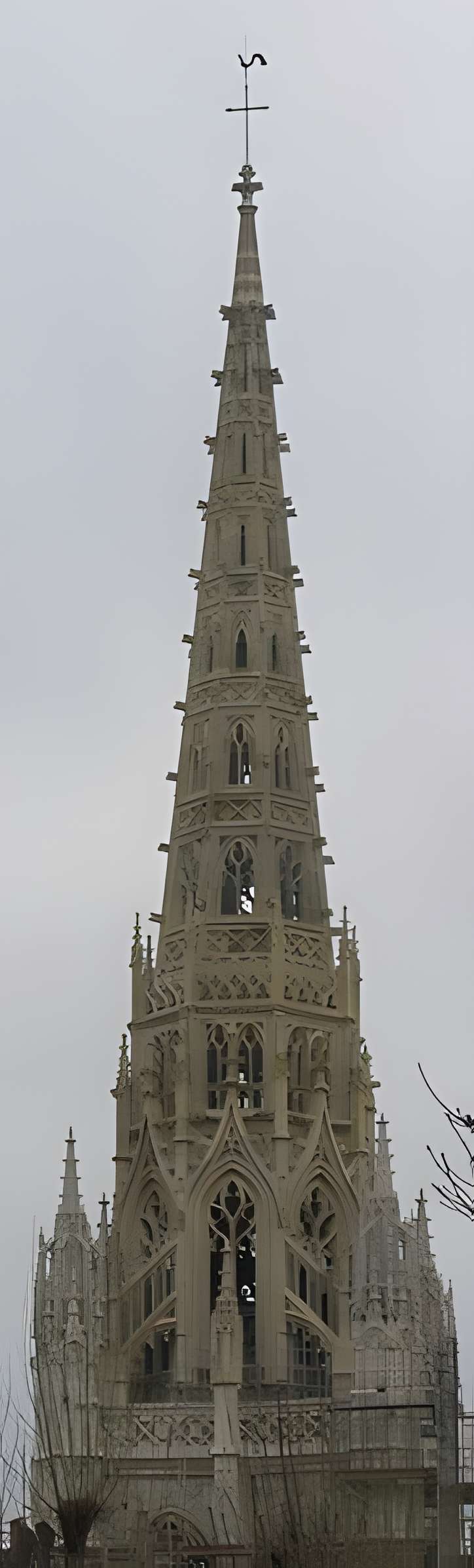 Église Saint-Maclou de Rouen