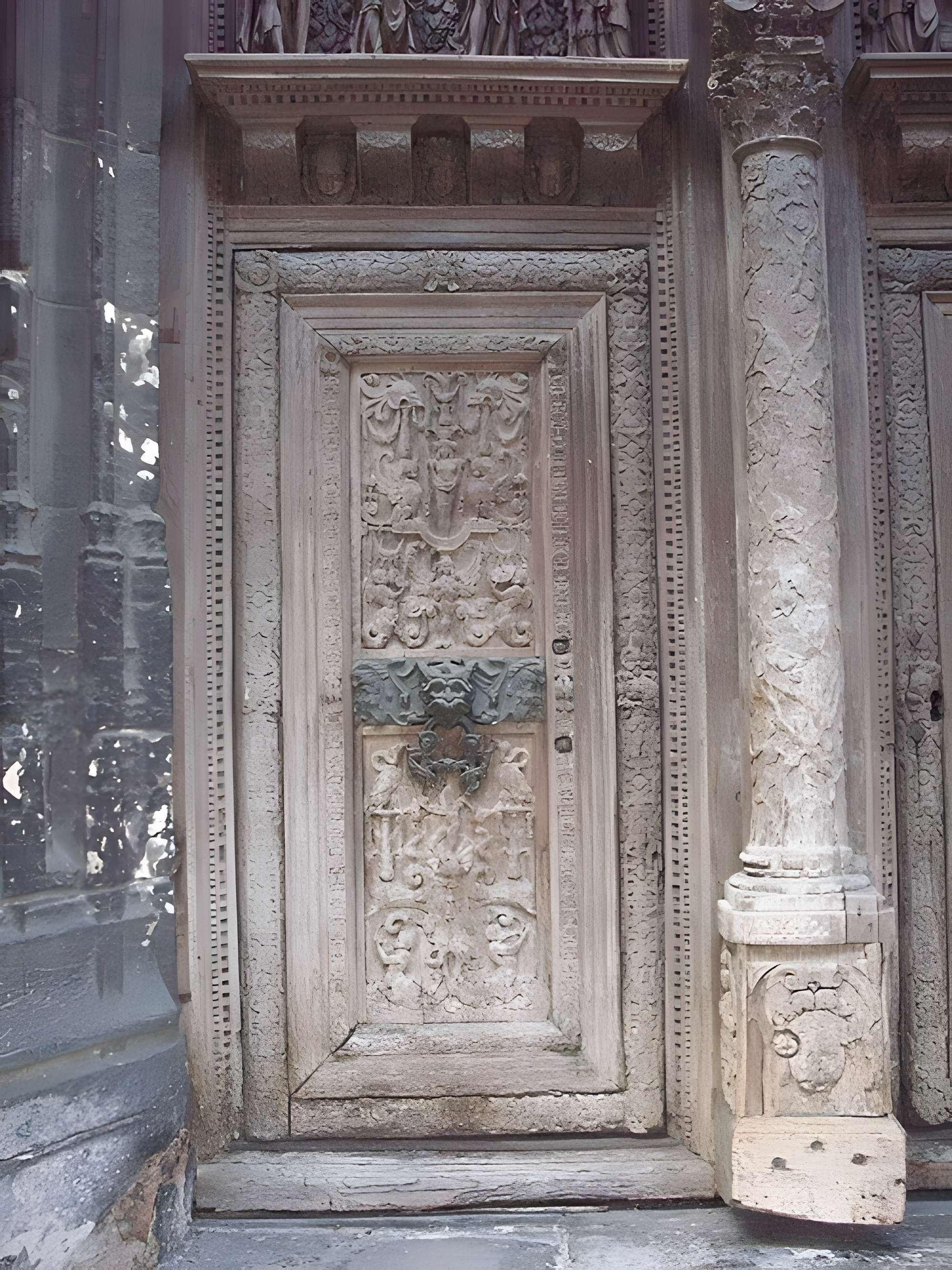 Église Saint-Maclou de Rouen