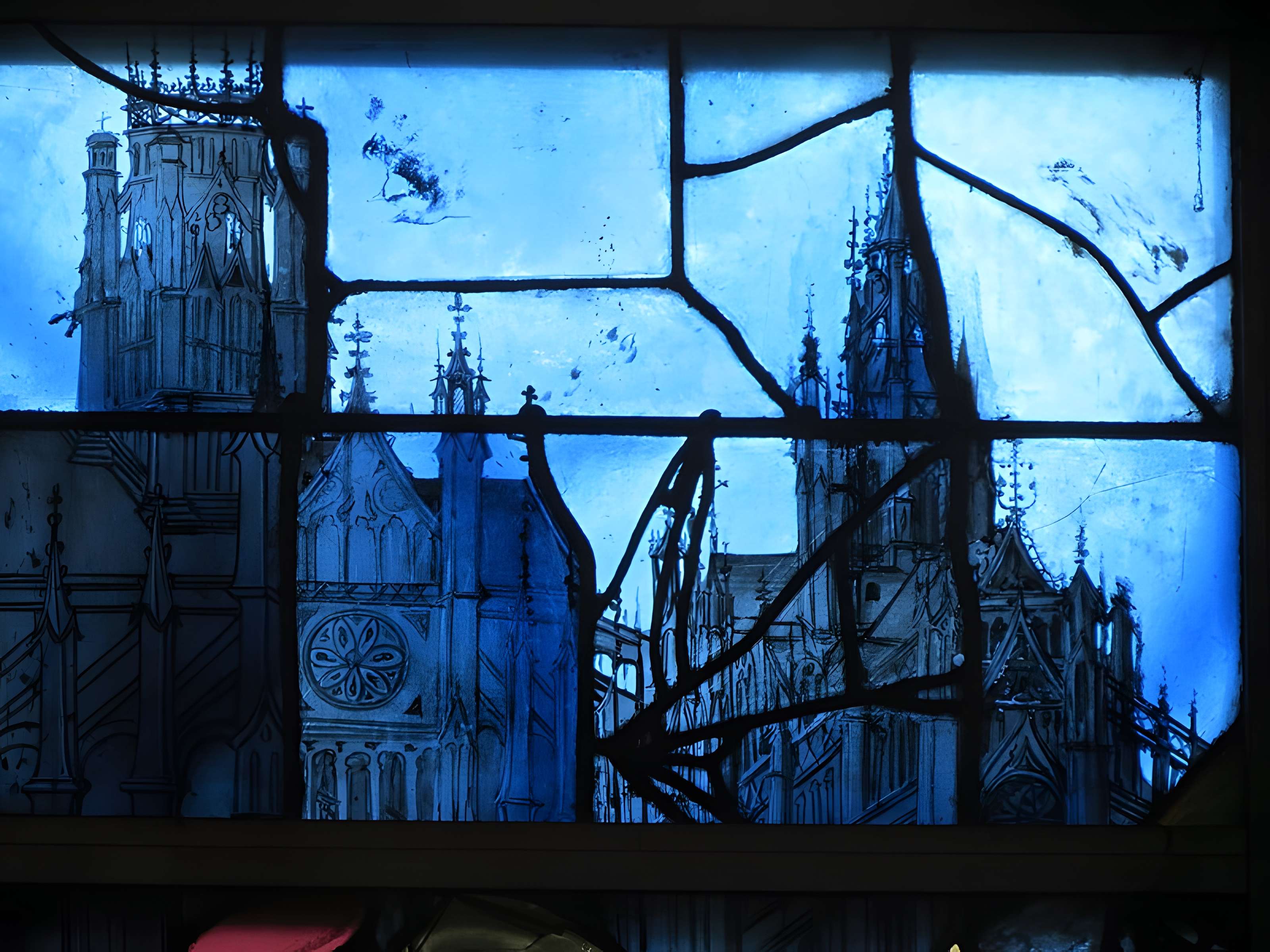 Église Saint-Maclou de Rouen