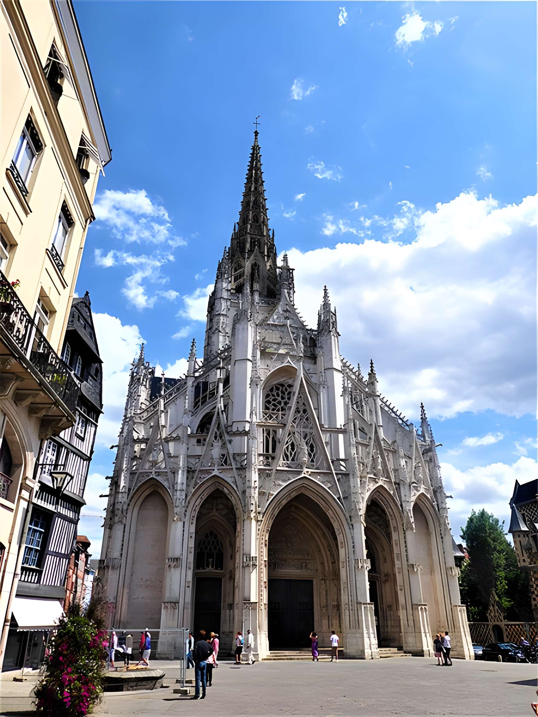 Église Saint-Maclou de Rouen