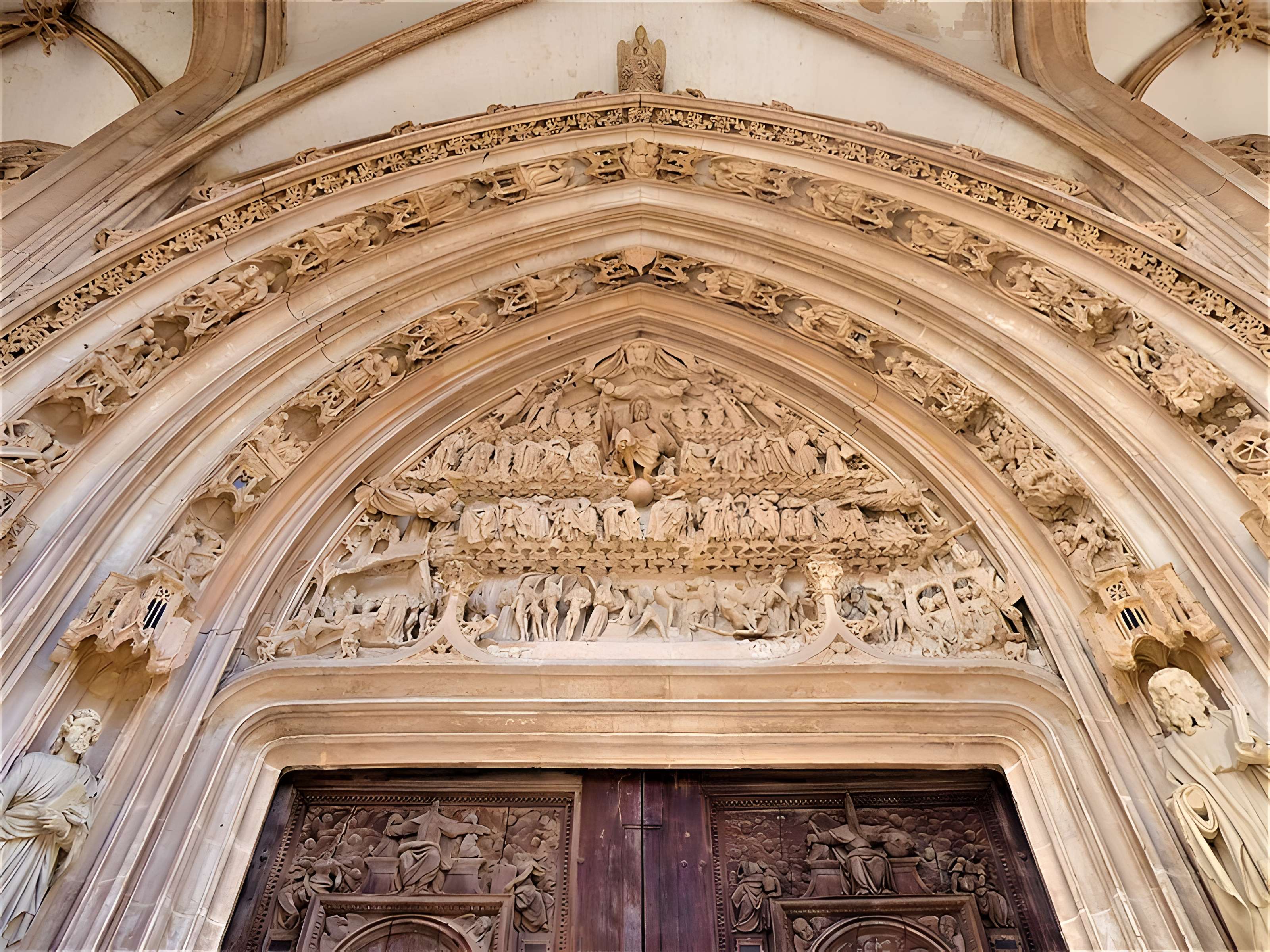 Église Saint-Maclou de Rouen