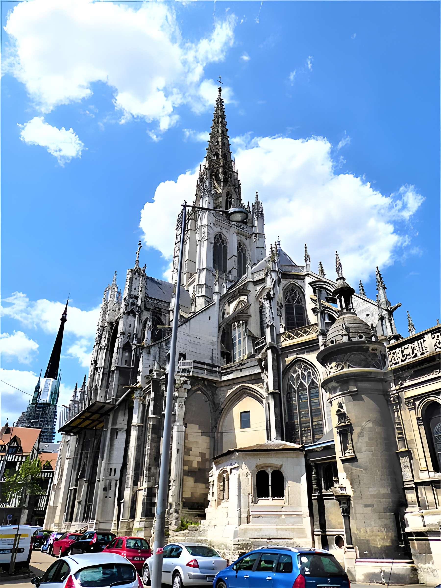 Église Saint-Maclou de Rouen