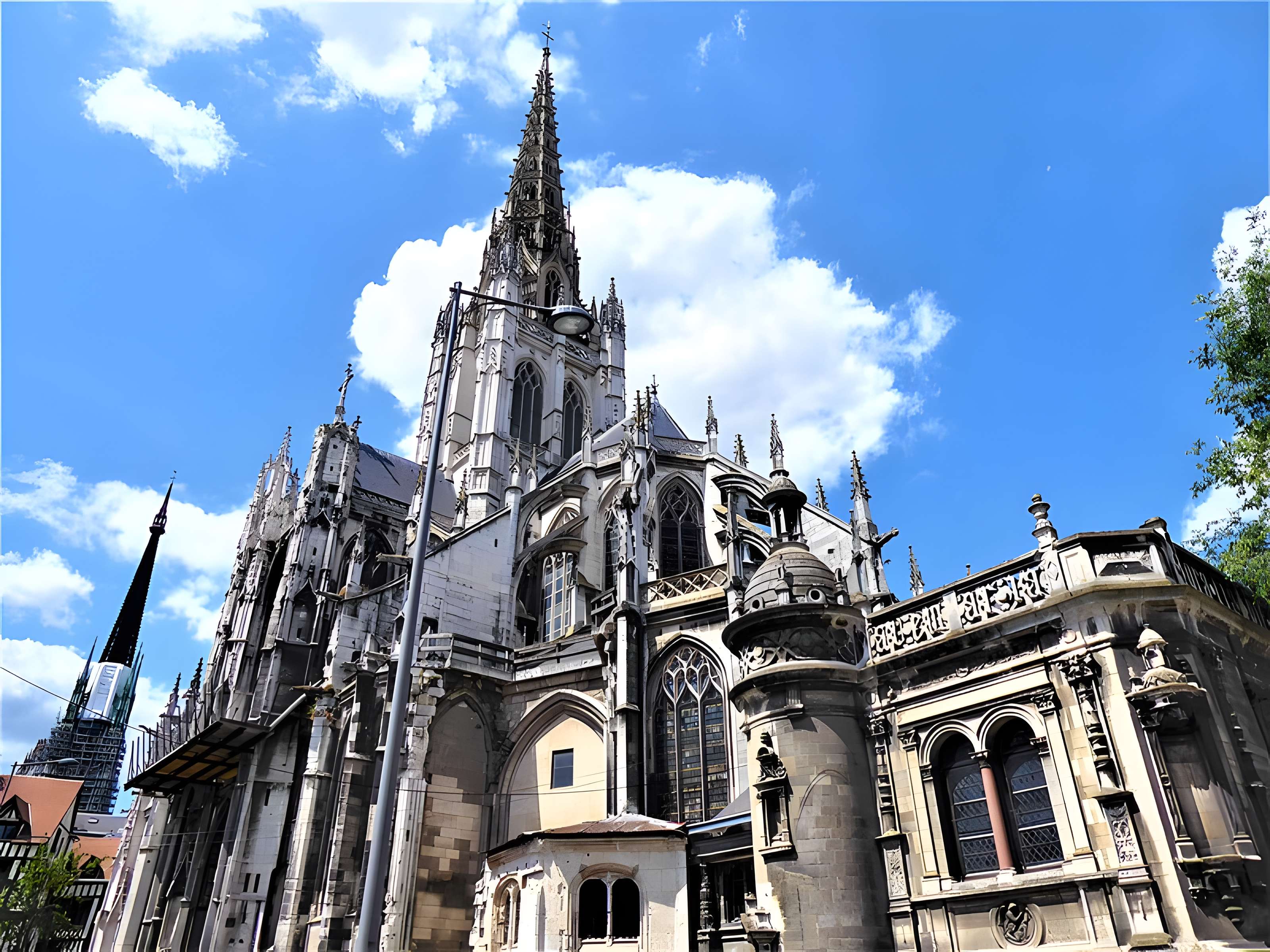 Église Saint-Maclou de Rouen