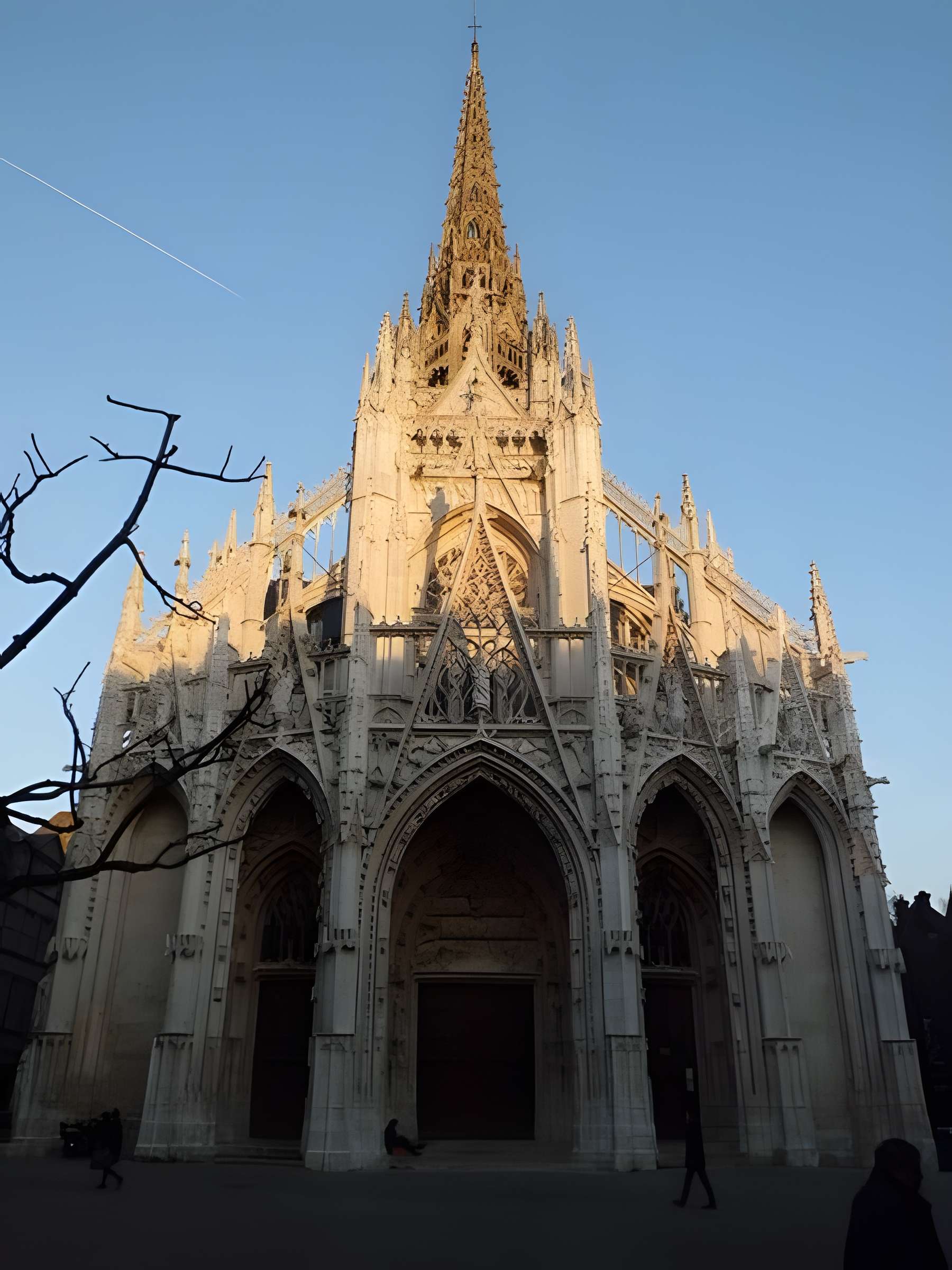 Église Saint-Maclou de Rouen