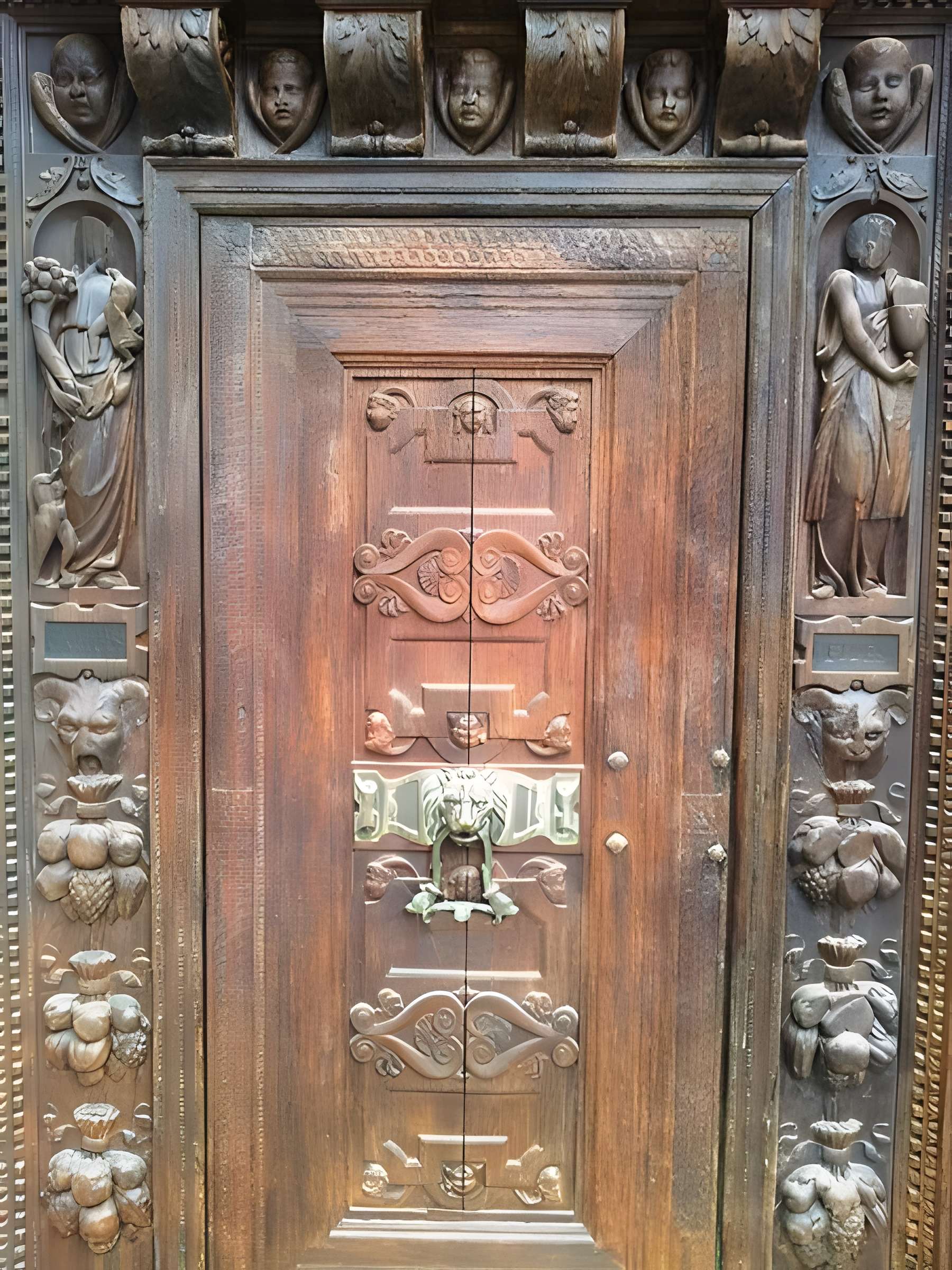 Église Saint-Maclou de Rouen