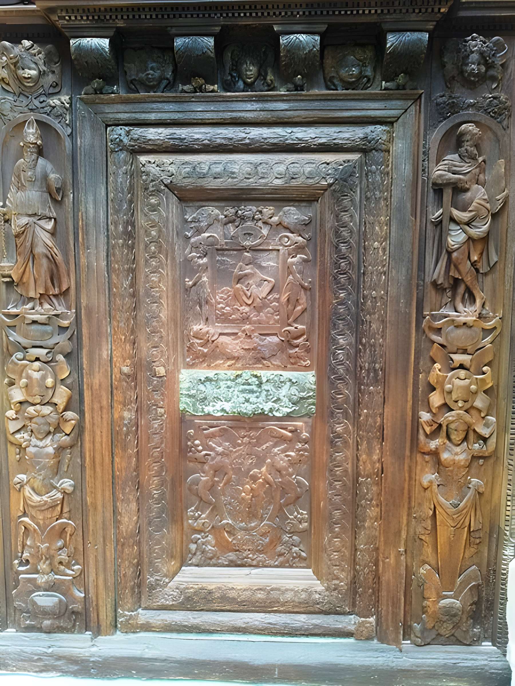 Église Saint-Maclou de Rouen