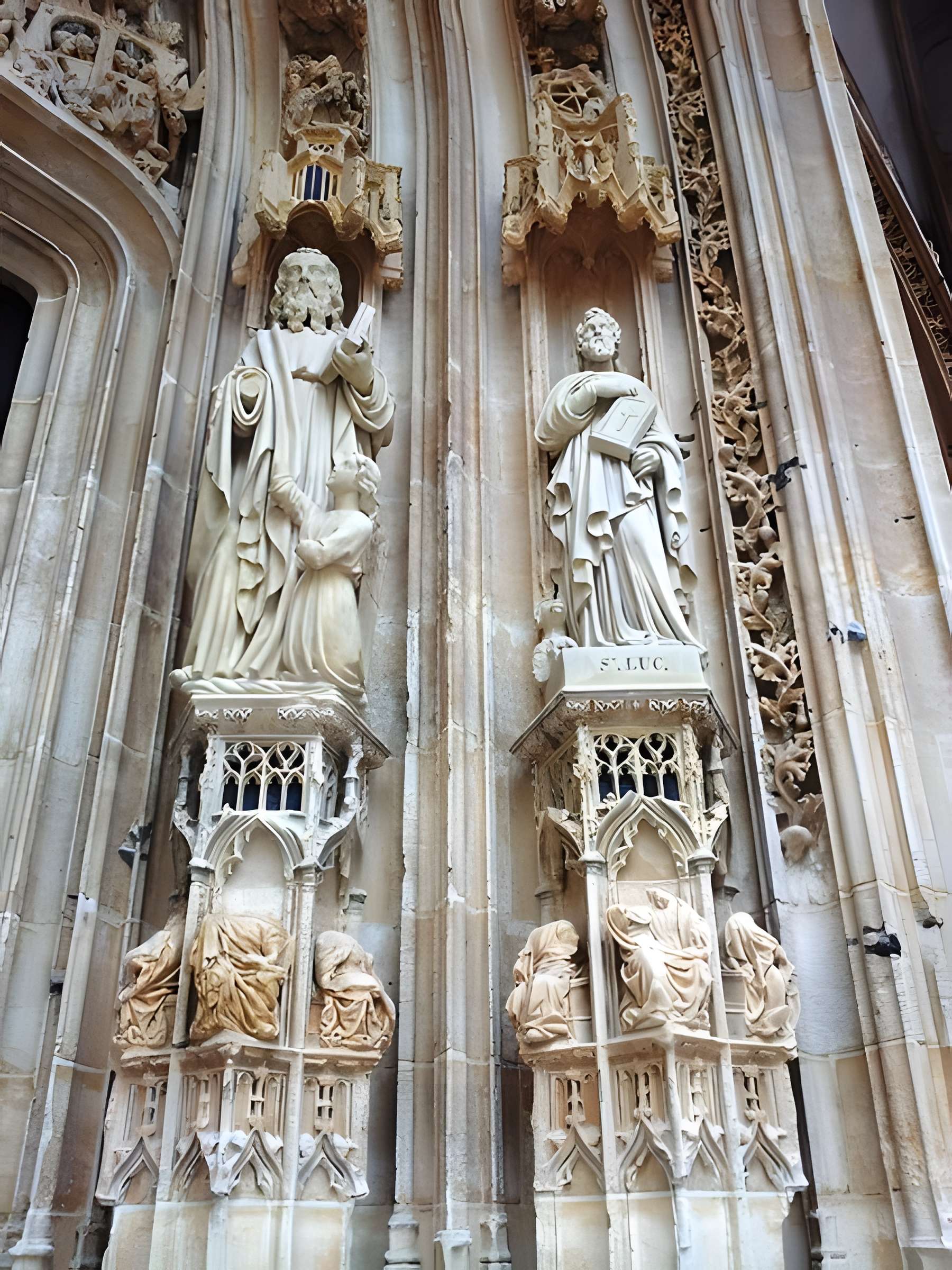 Église Saint-Maclou de Rouen