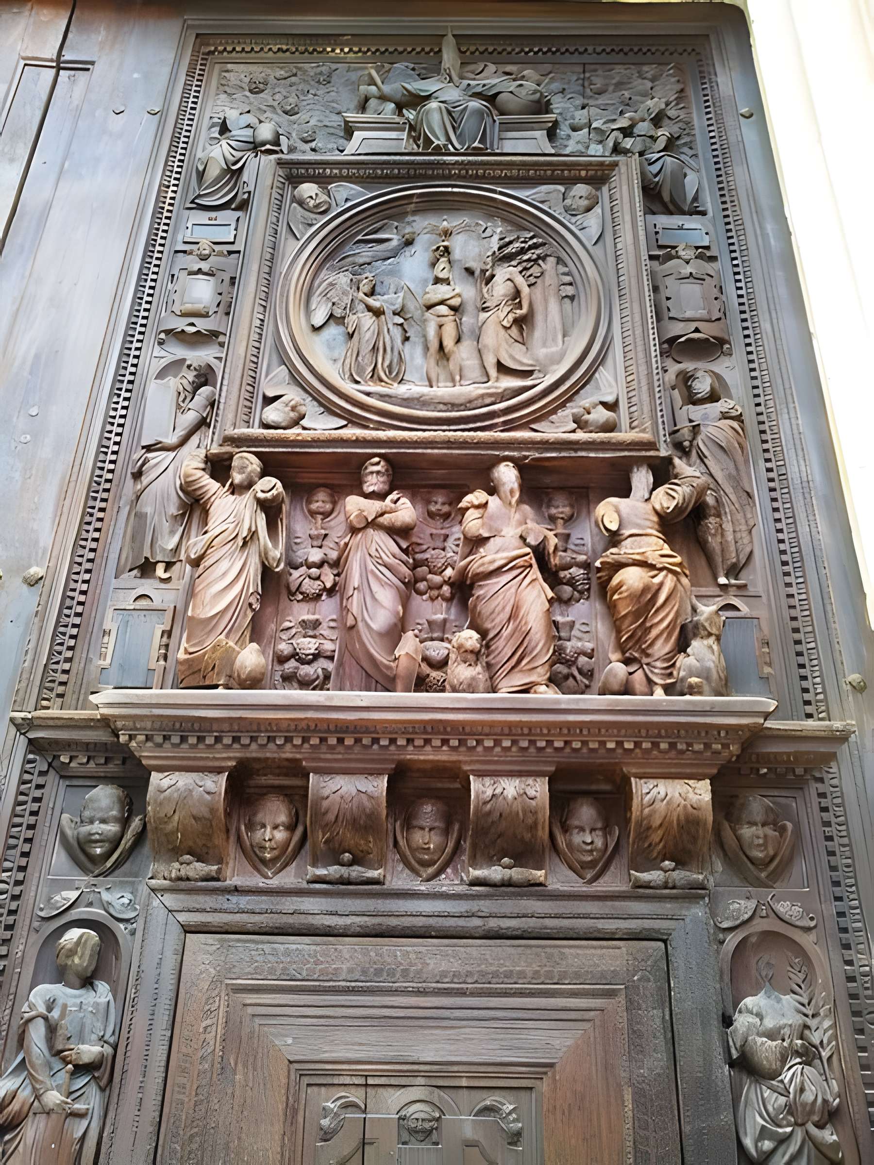 Église Saint-Maclou de Rouen