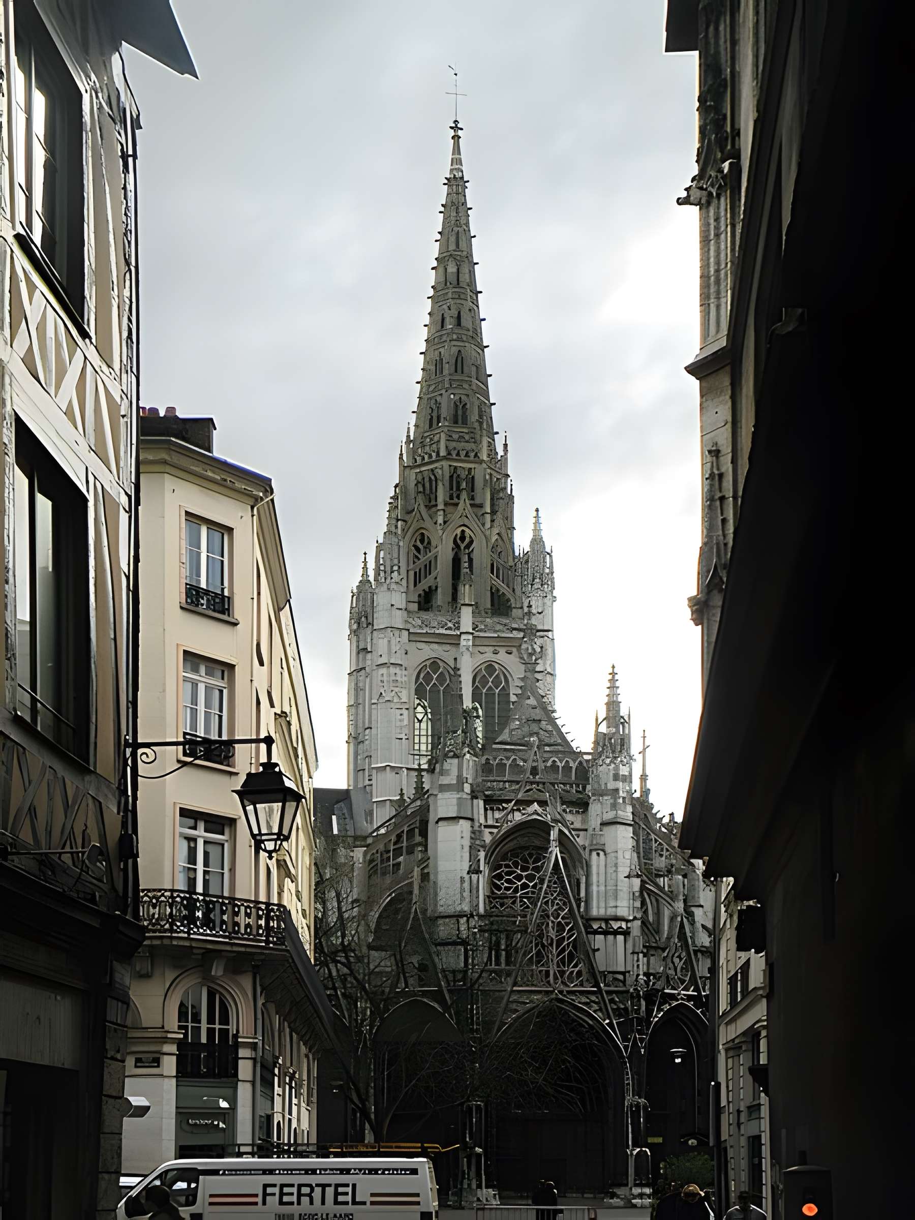 Église Saint-Maclou de Rouen