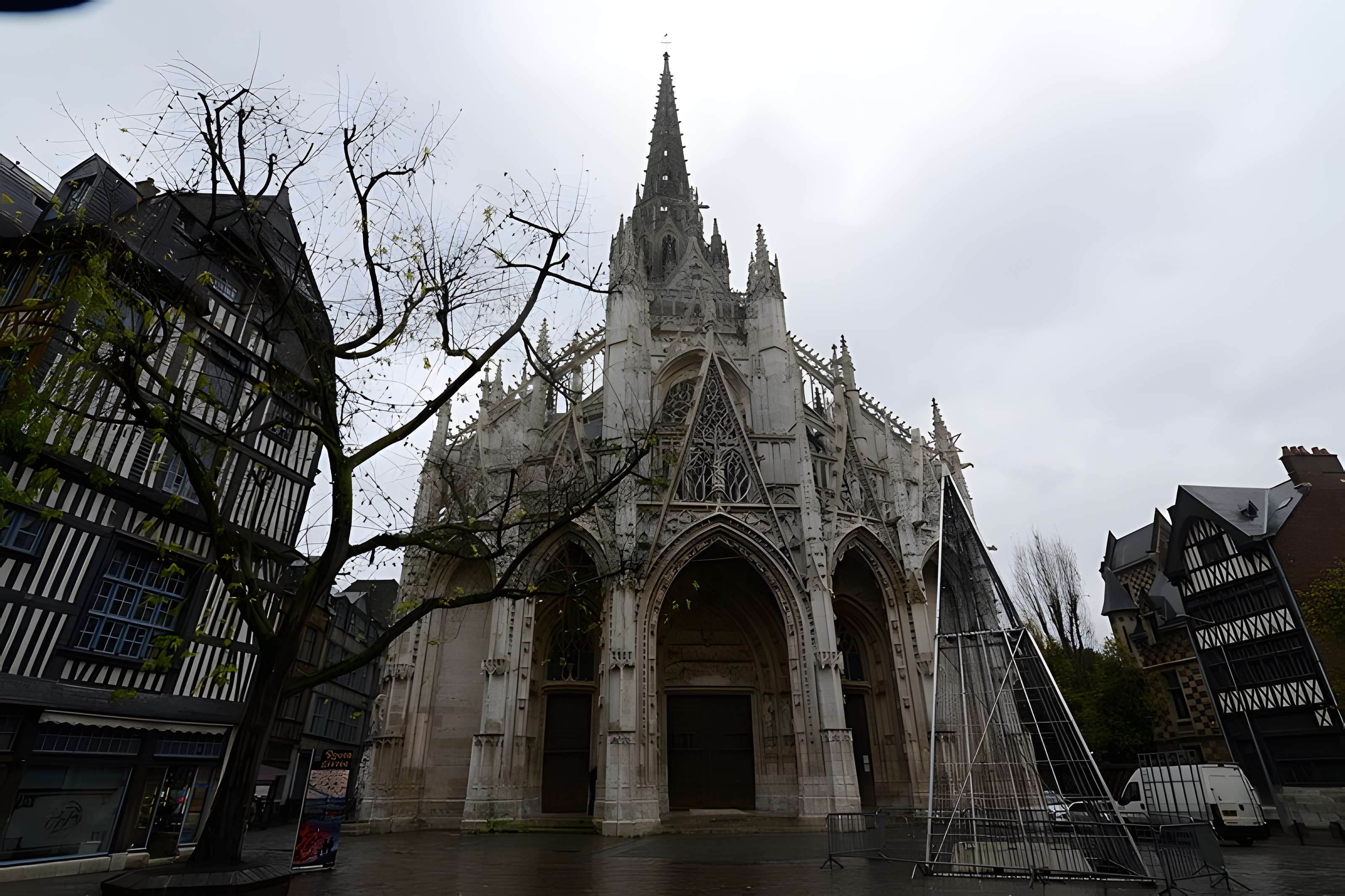 Église Saint-Maclou de Rouen