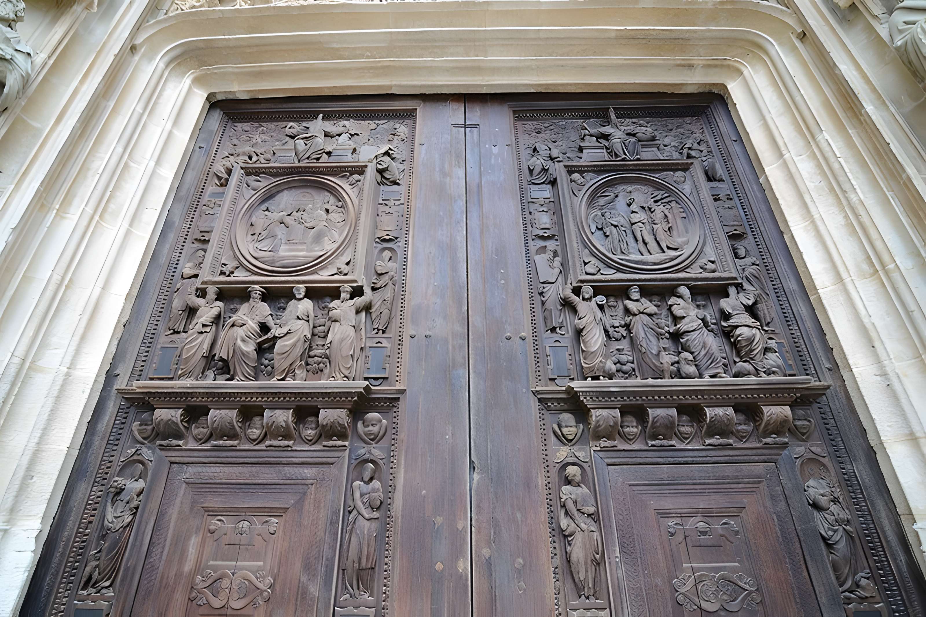 Église Saint-Maclou de Rouen