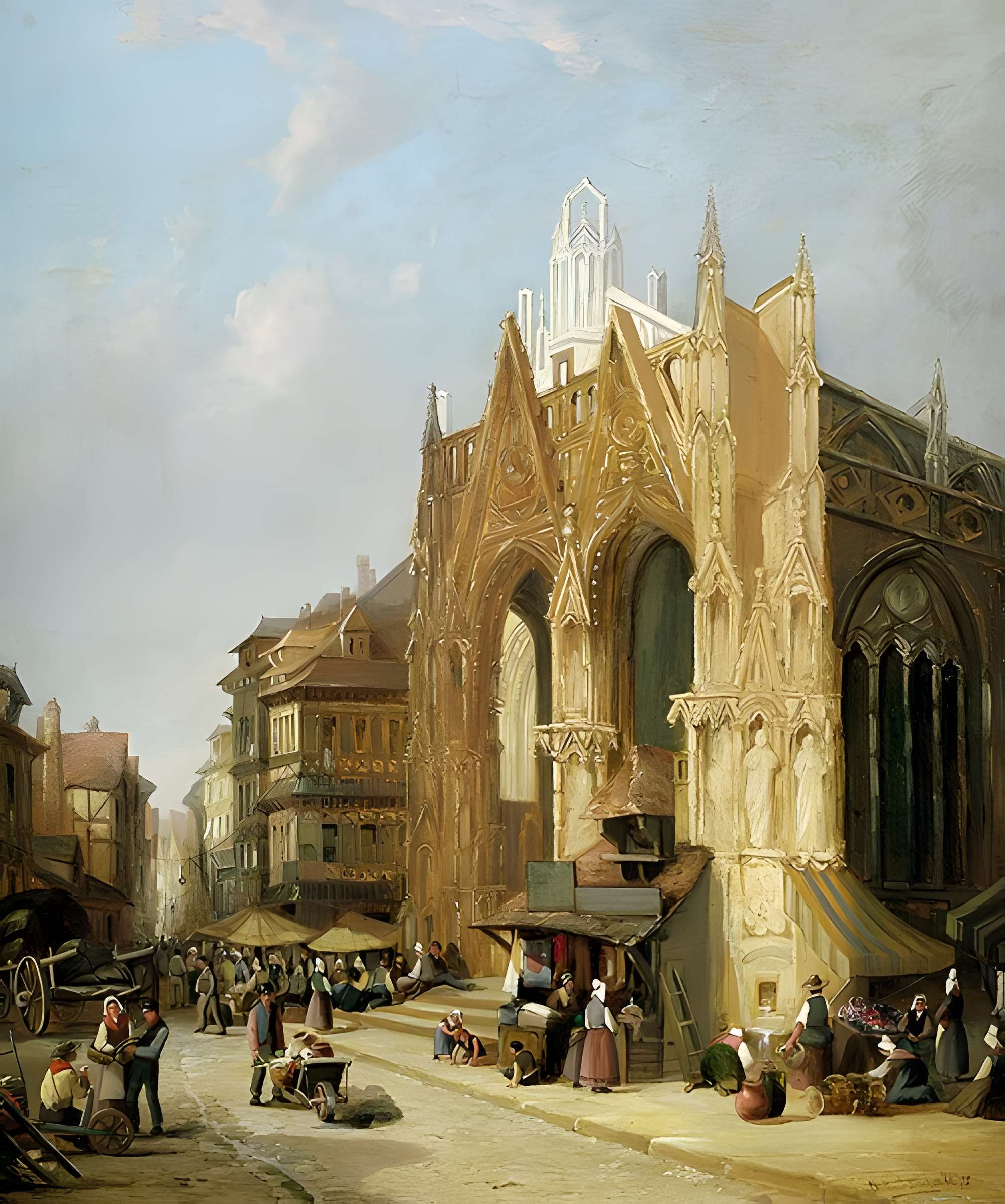 Église Saint-Maclou de Rouen