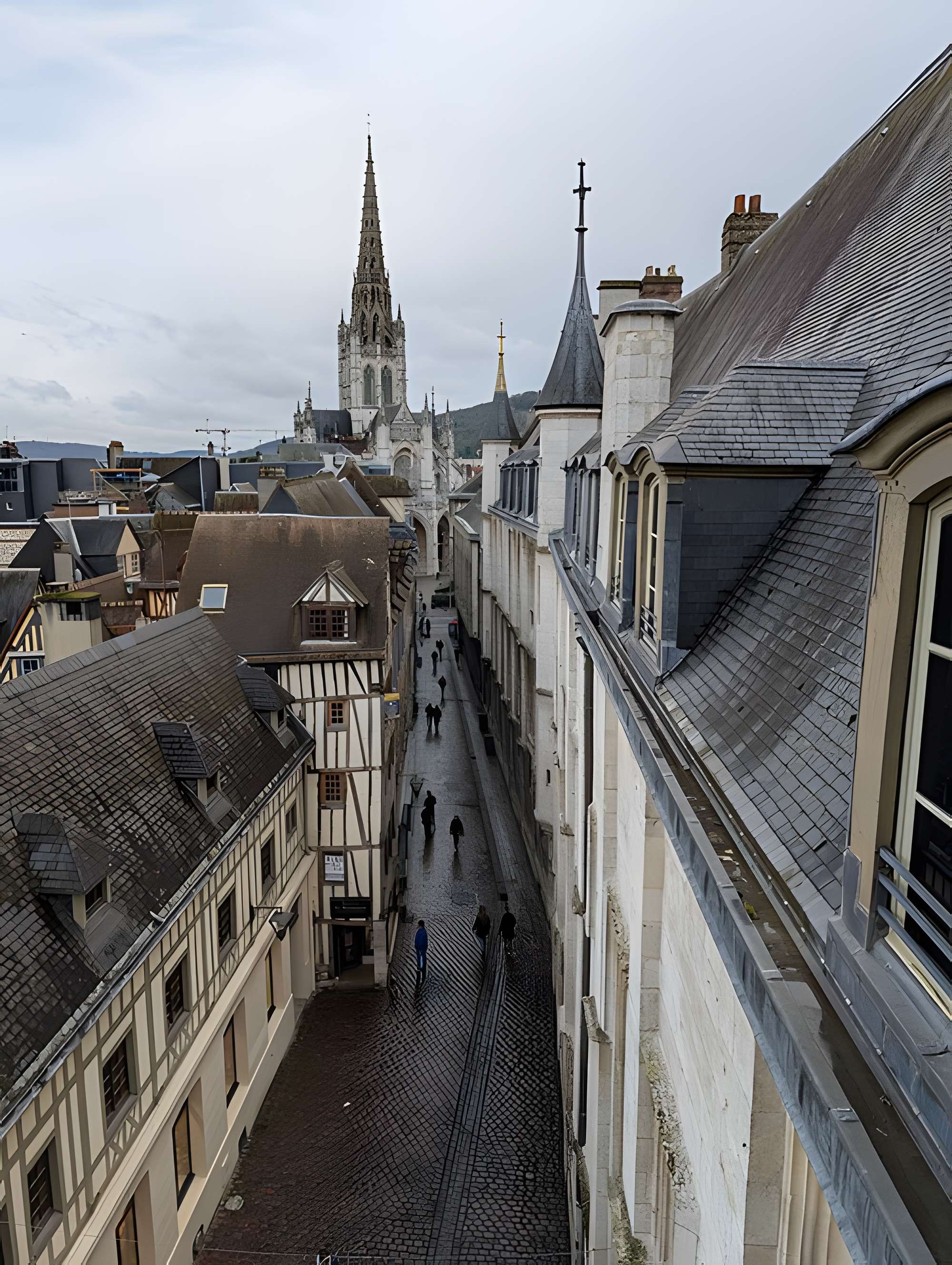 Église Saint-Maclou de Rouen