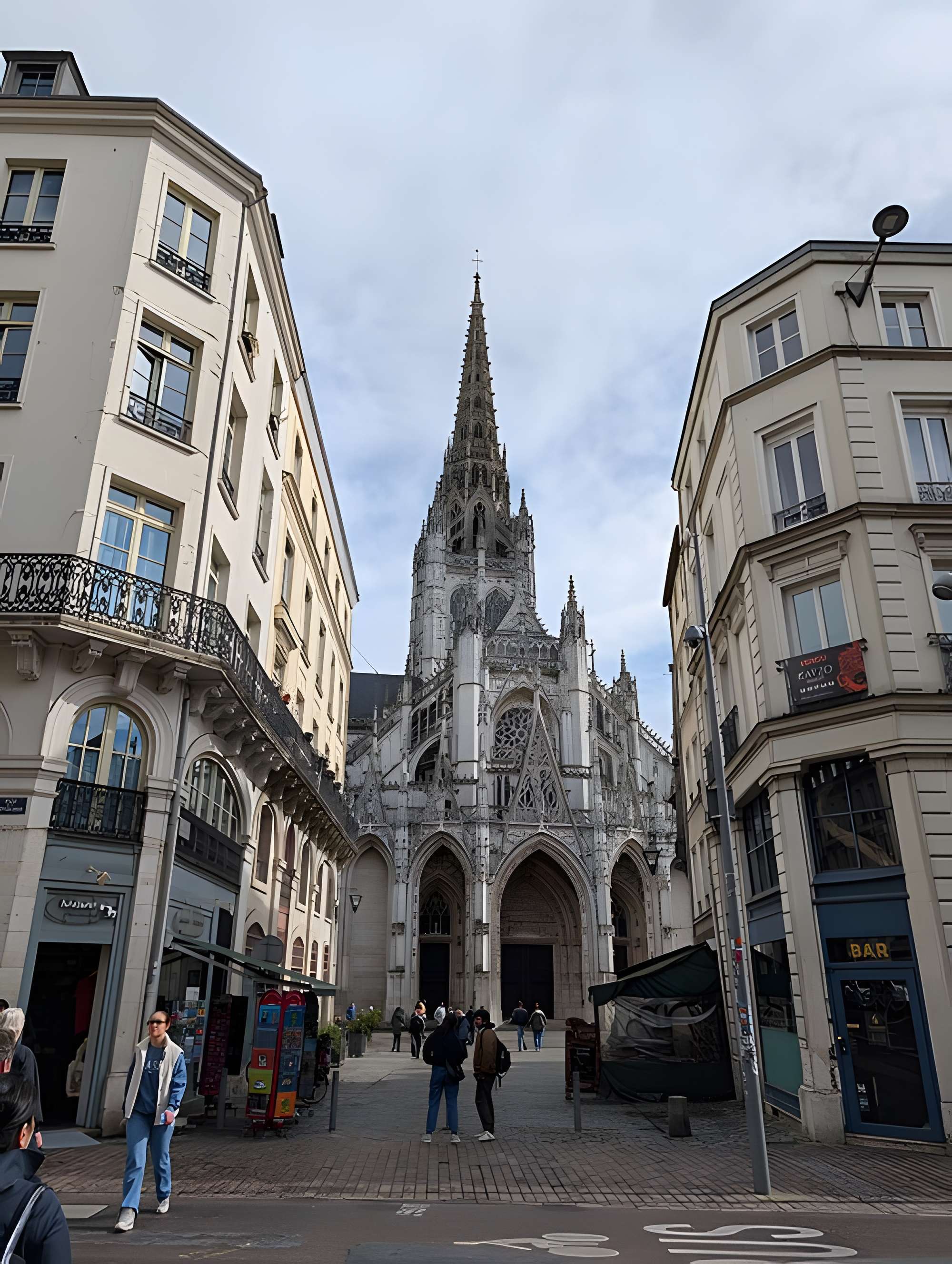 Église Saint-Maclou de Rouen