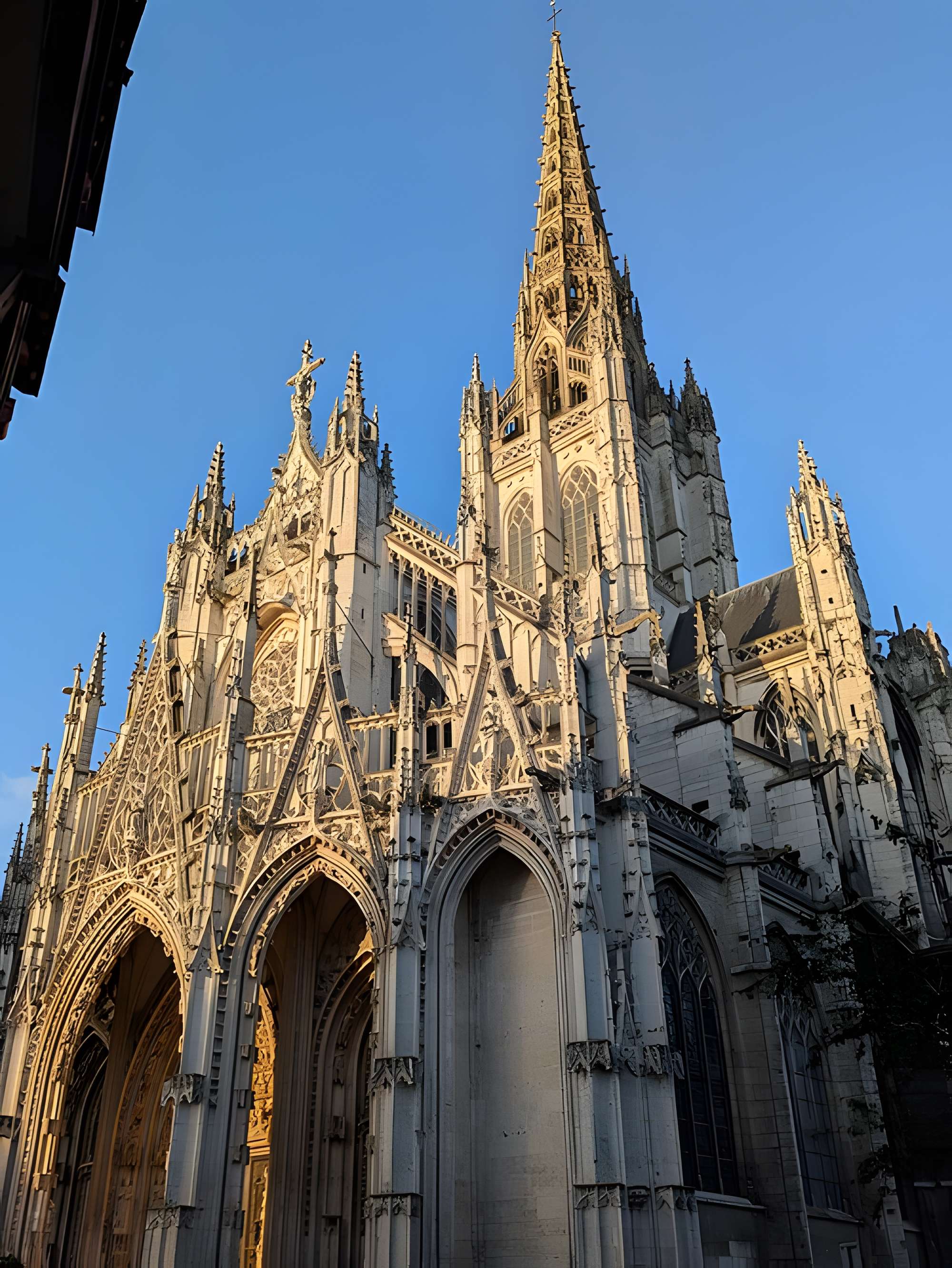 Église Saint-Maclou de Rouen