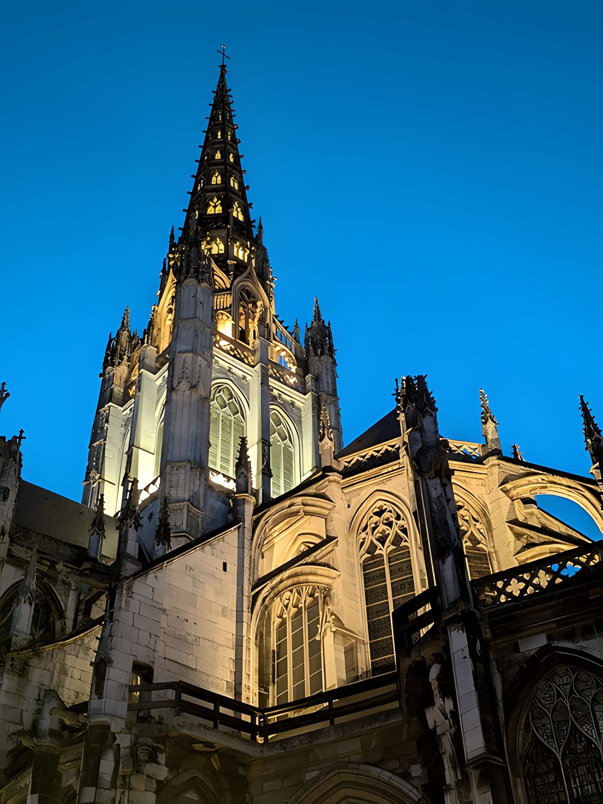 Église Saint-Maclou de Rouen