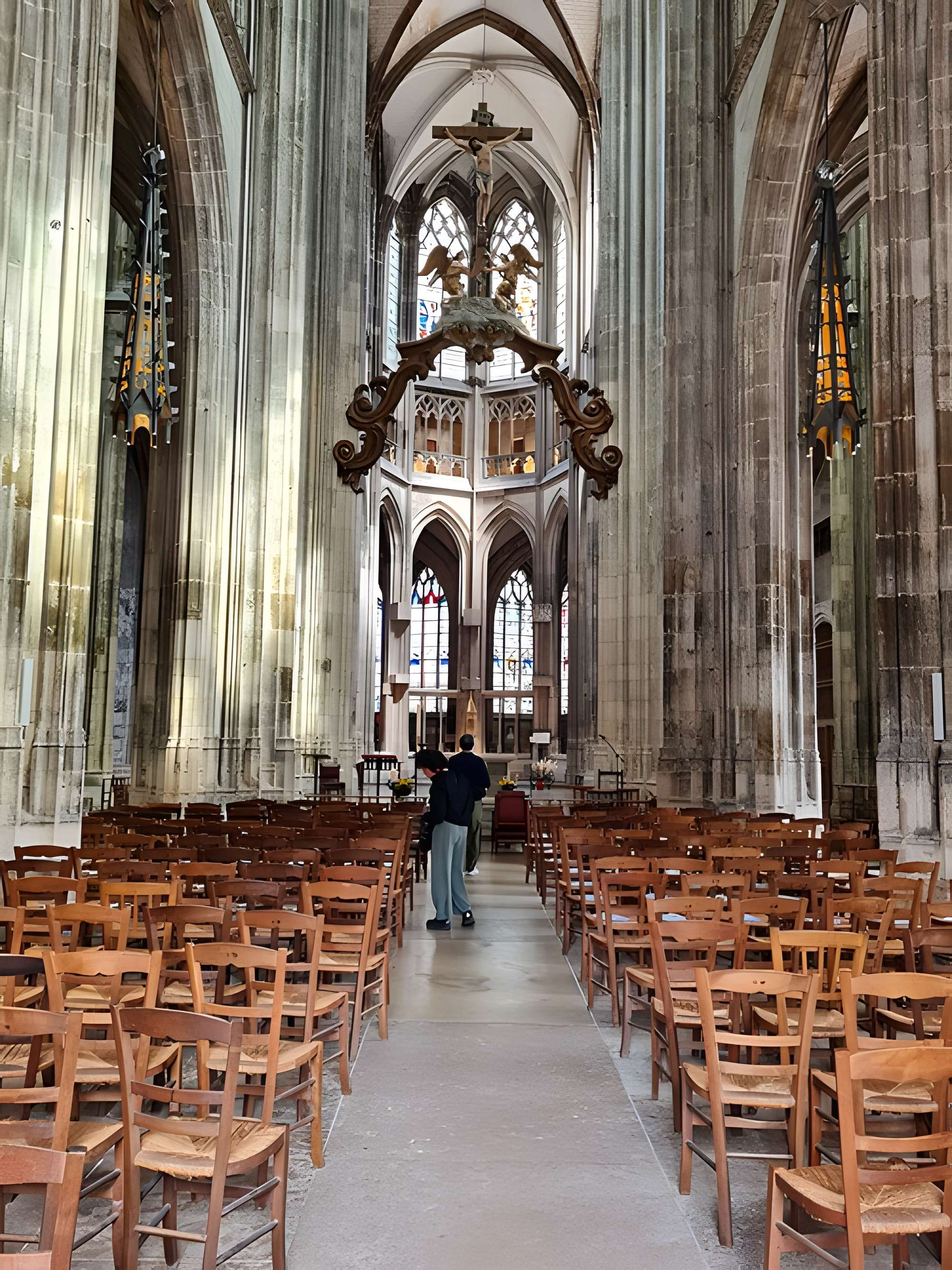 Église Saint-Maclou de Rouen