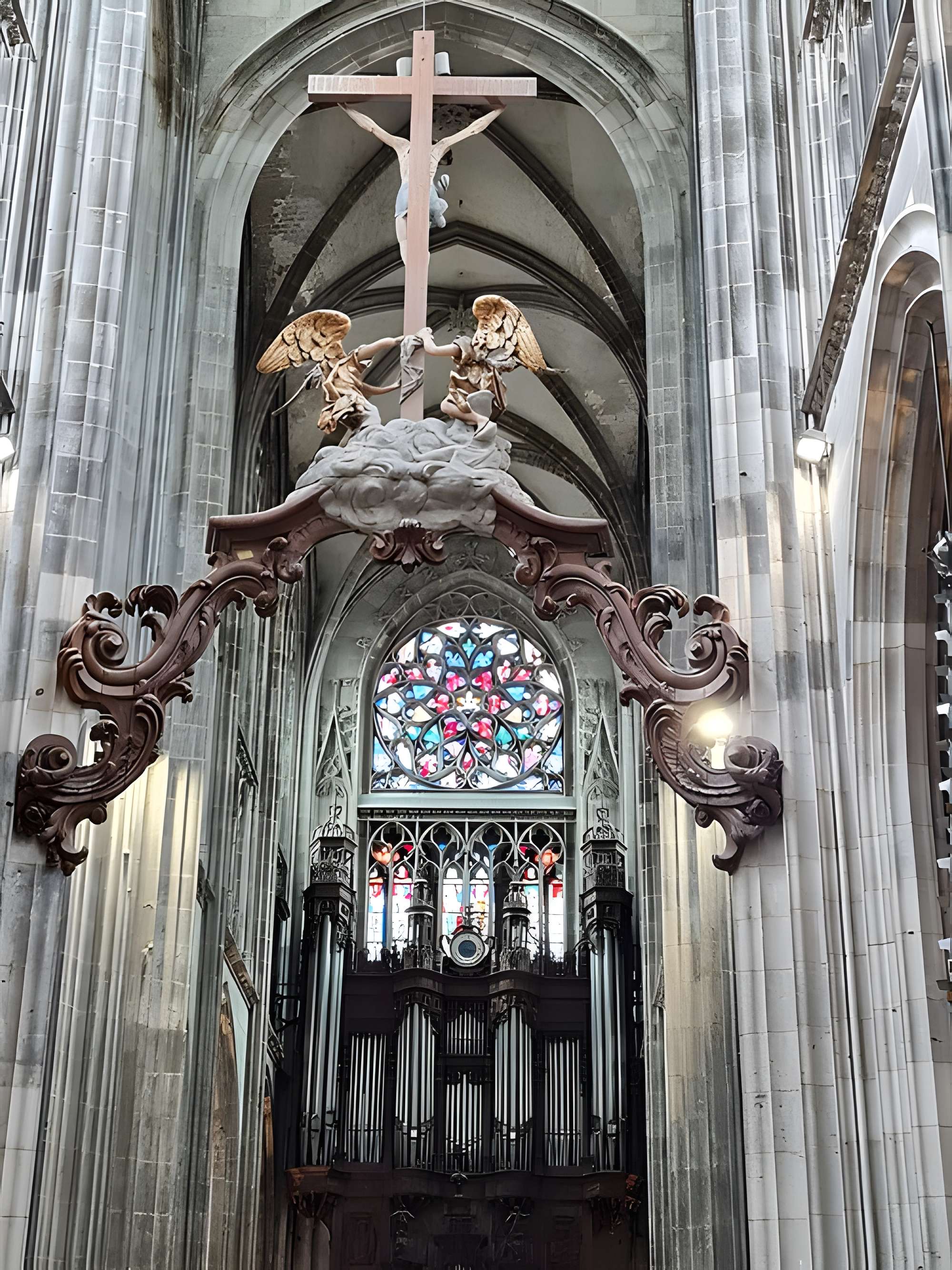 Église Saint-Maclou de Rouen