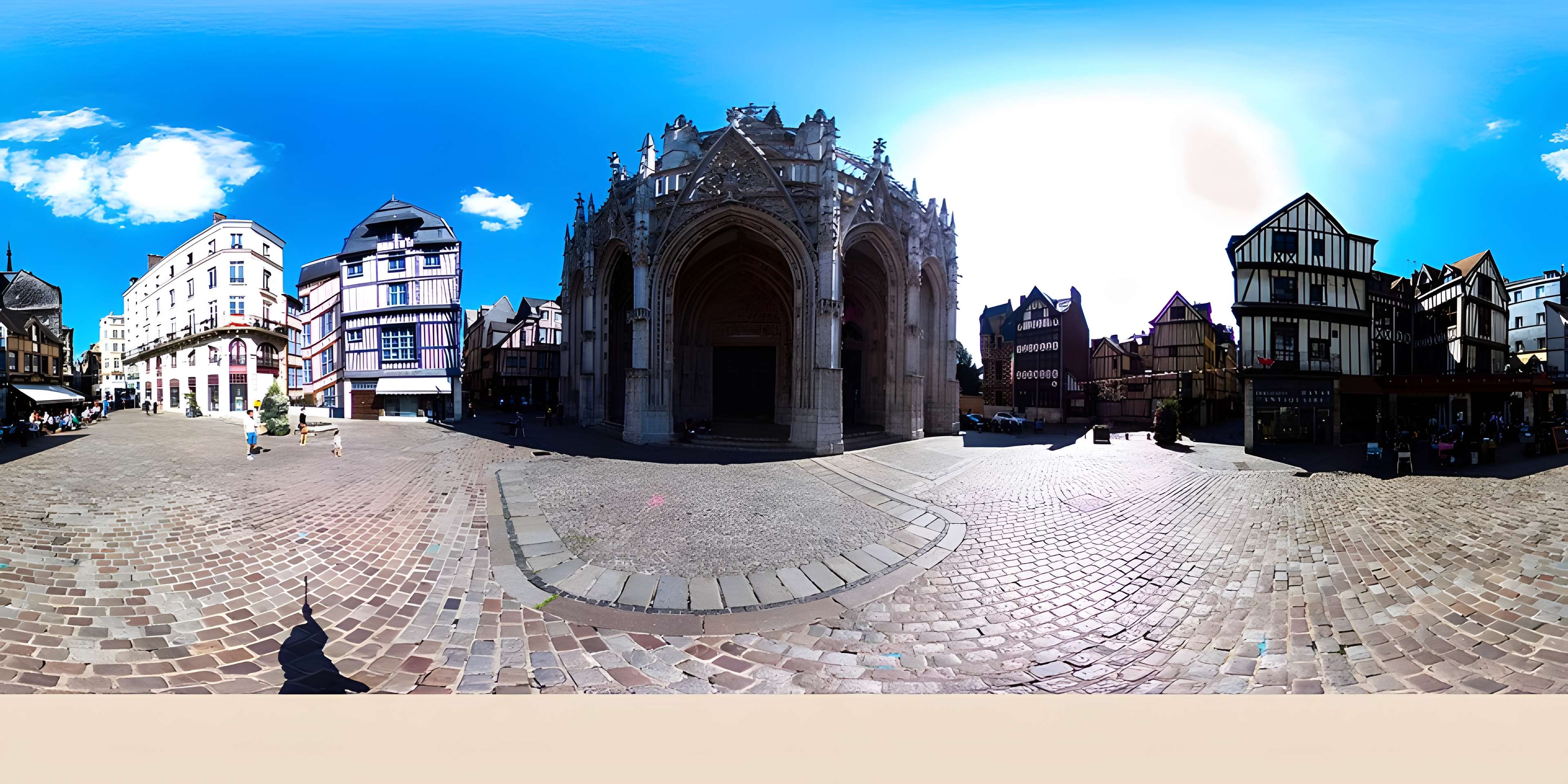 Église Saint-Maclou de Rouen