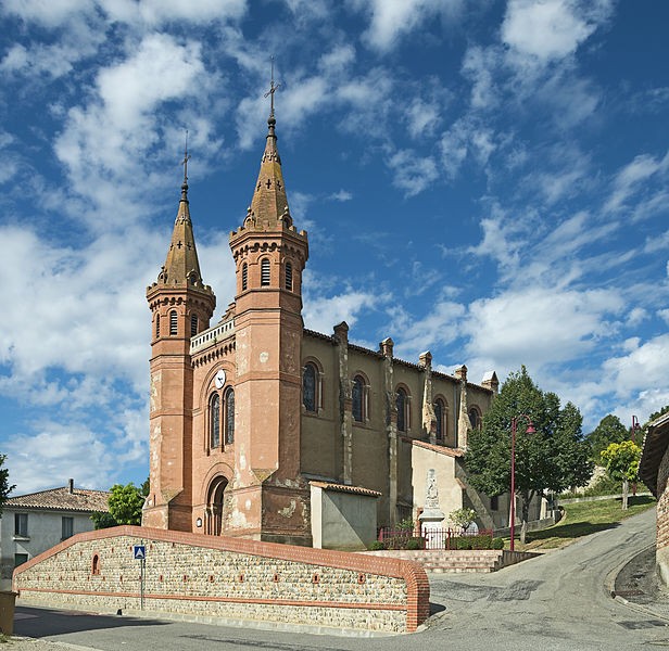 Photo de Église Sainte-Rustice de Sainte-Rustice