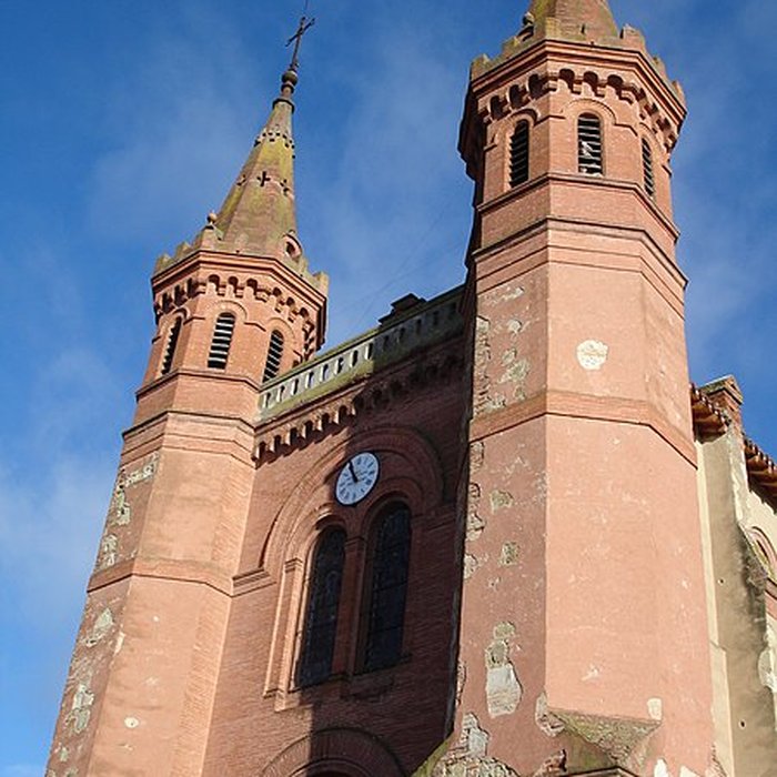 Photo de Église Sainte-Rustice de Sainte-Rustice