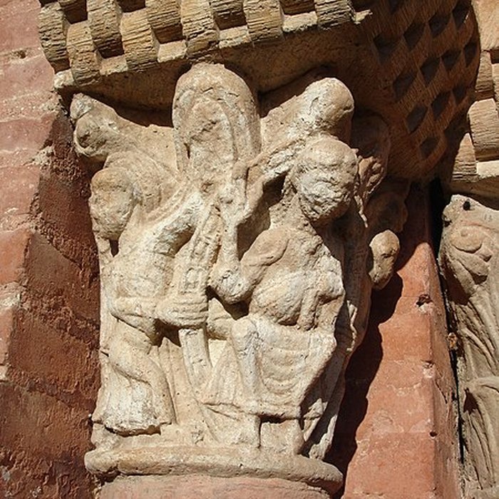 Photo de Église Sainte-Rustice de Sainte-Rustice