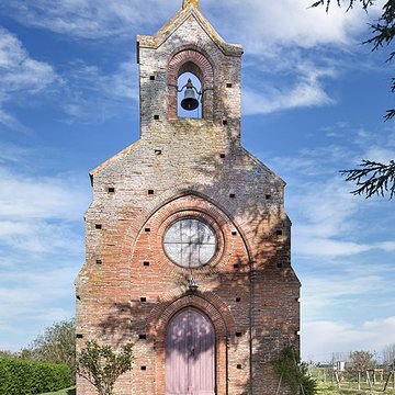 Église Sainte-Rustice de Sainte-Rustice
