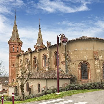 Église Sainte-Rustice de Sainte-Rustice