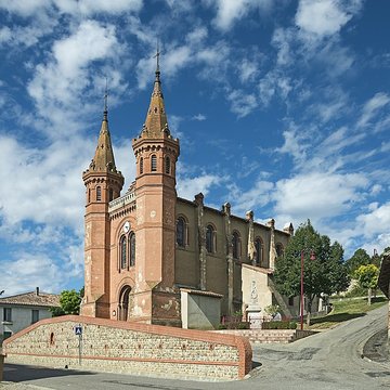 Église Sainte-Rustice de Sainte-Rustice