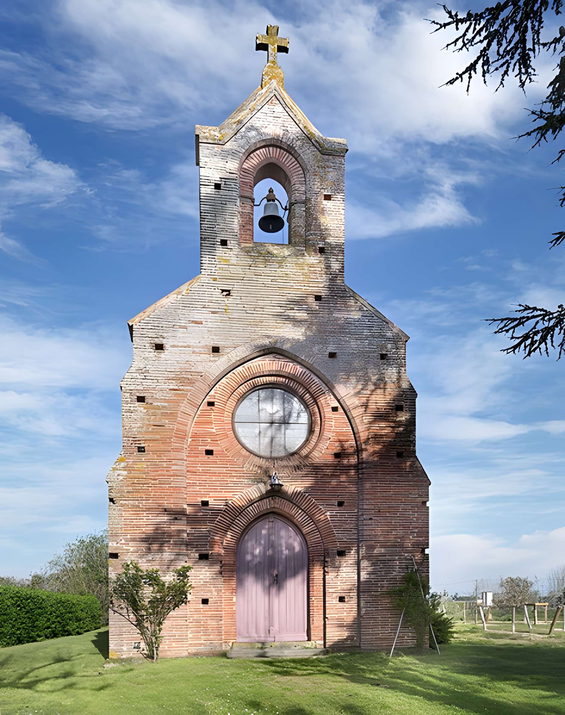 Église Sainte-Rustice de Sainte-Rustice