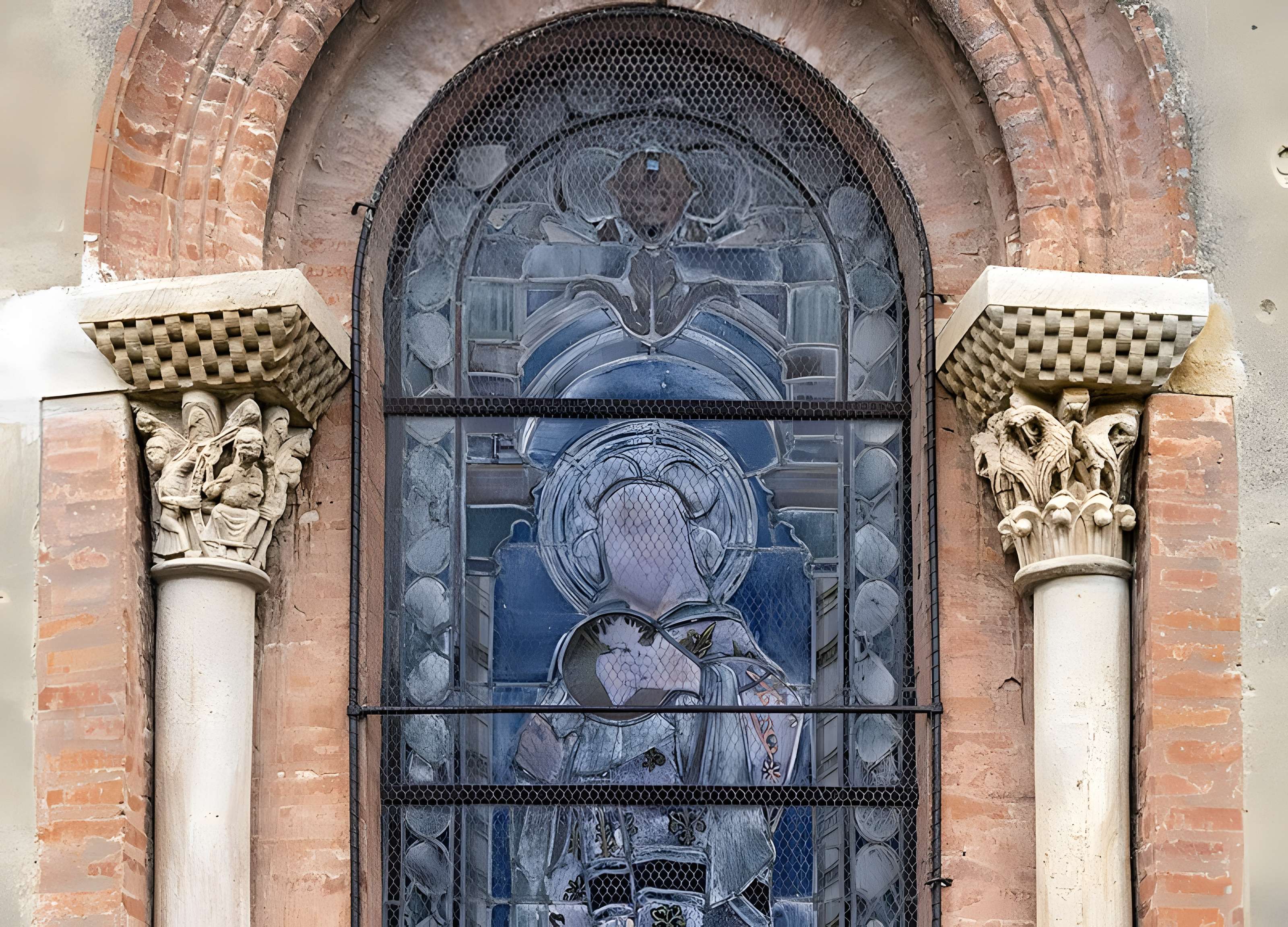 Église Sainte-Rustice de Sainte-Rustice