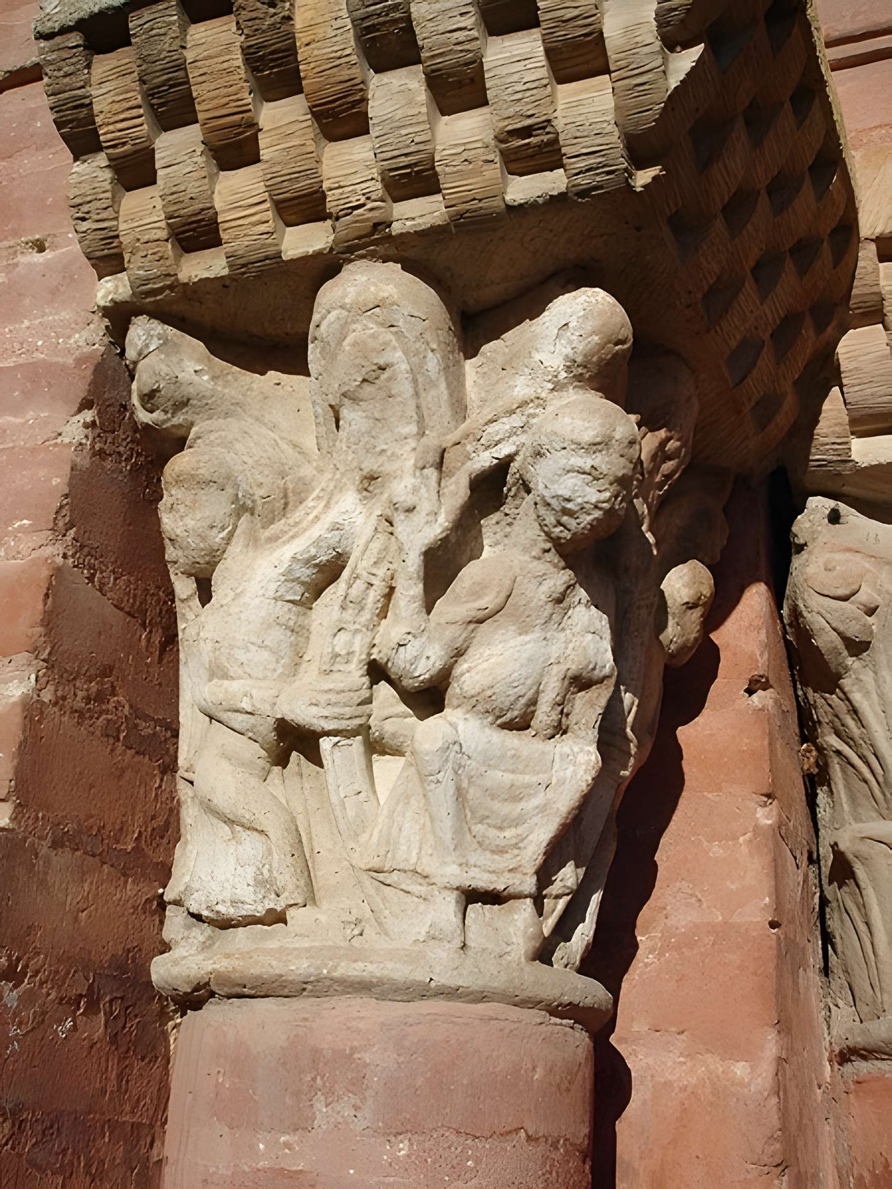 Église Sainte-Rustice de Sainte-Rustice