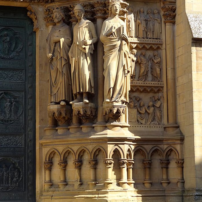 Photo de Église Sainte-Ségolène de Metz