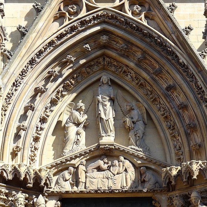 Photo de Église Sainte-Ségolène de Metz