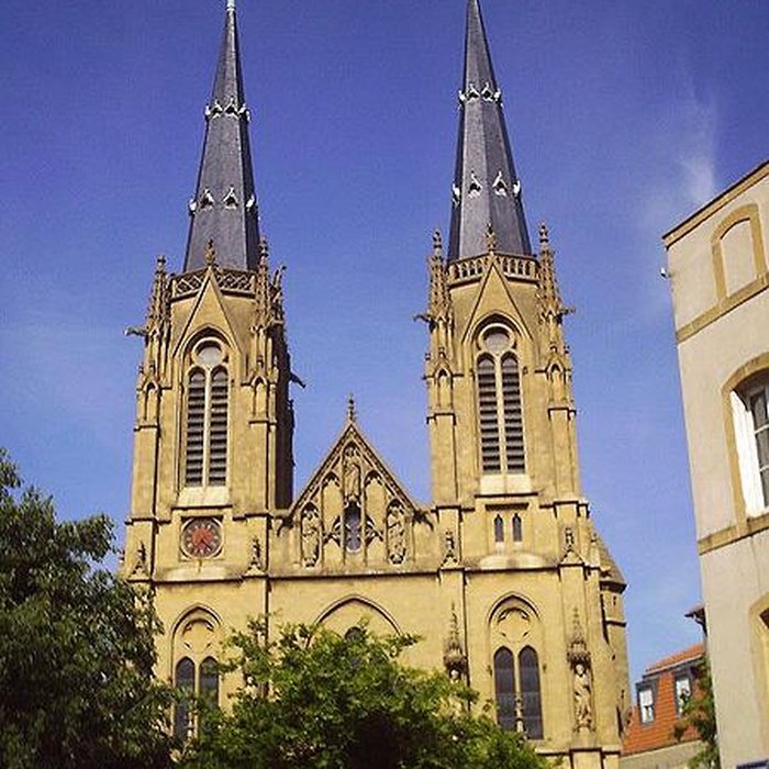 Photo de Église Sainte-Ségolène de Metz