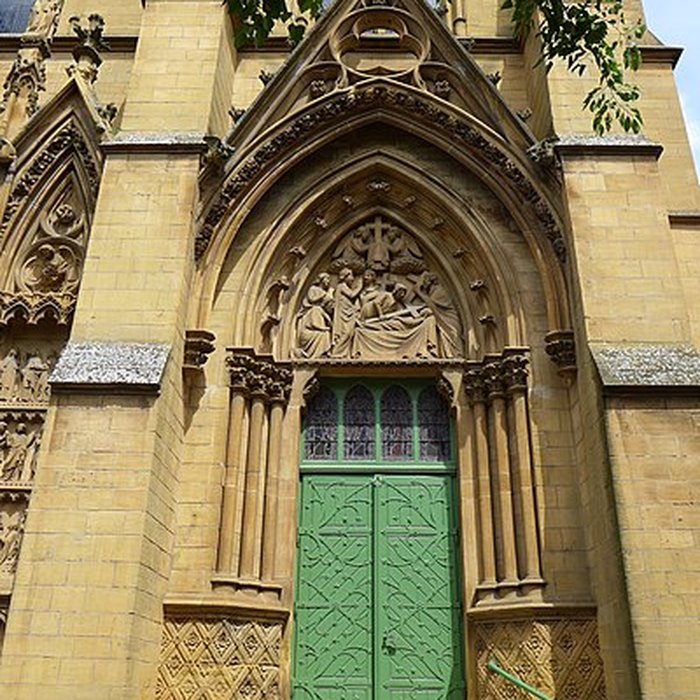 Photo de Église Sainte-Ségolène de Metz
