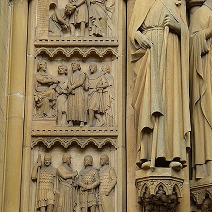 Photo de Église Sainte-Ségolène de Metz