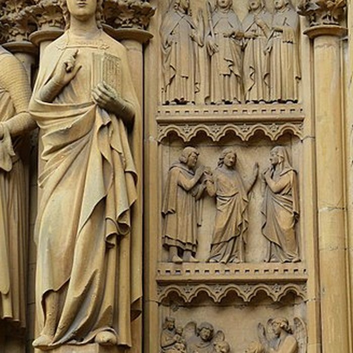 Photo de Église Sainte-Ségolène de Metz