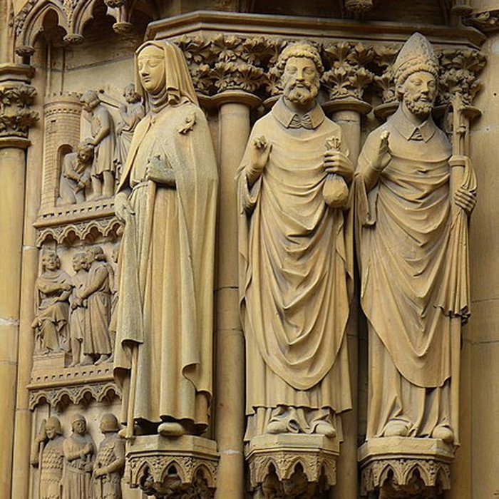 Photo de Église Sainte-Ségolène de Metz