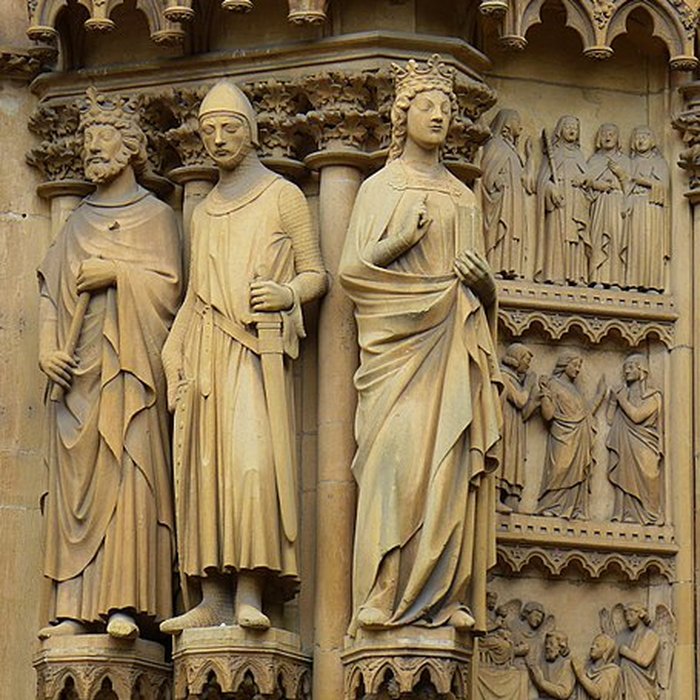 Photo de Église Sainte-Ségolène de Metz