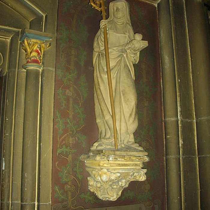 Photo de Église Sainte-Ségolène de Metz