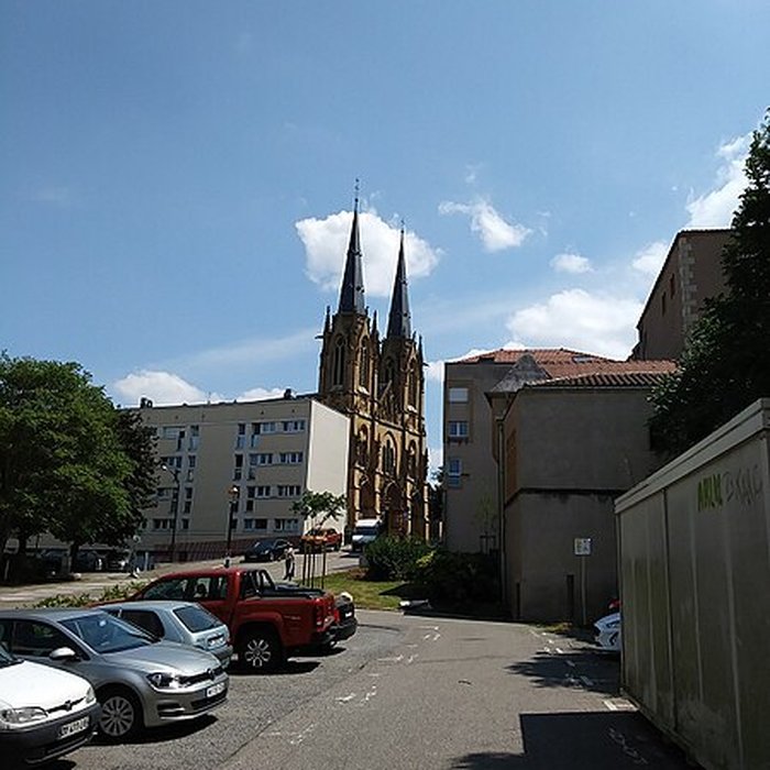Photo de Église Sainte-Ségolène de Metz