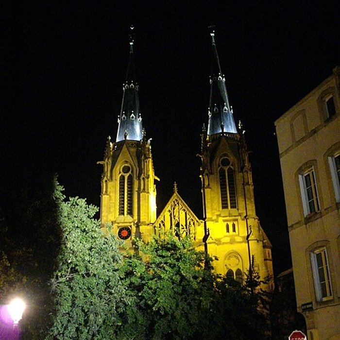 Photo de Église Sainte-Ségolène de Metz