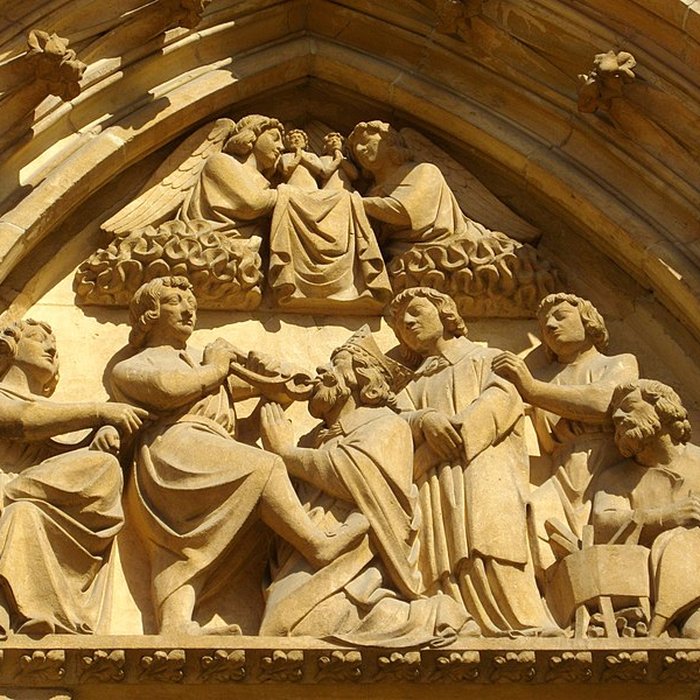 Photo de Église Sainte-Ségolène de Metz