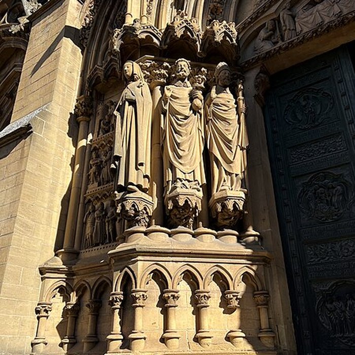 Photo de Église Sainte-Ségolène de Metz