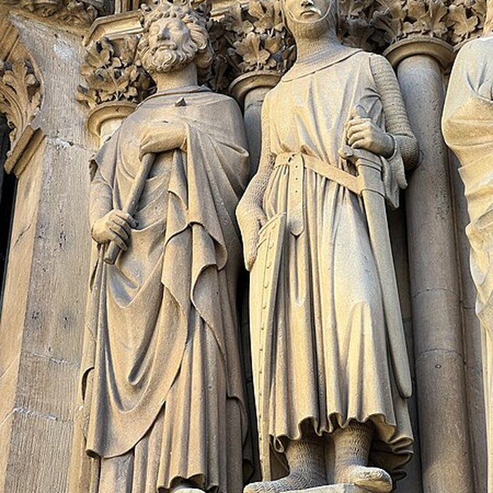 Photo de Église Sainte-Ségolène de Metz