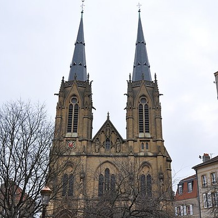 Photo de Église Sainte-Ségolène de Metz